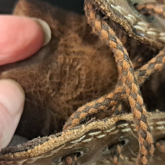 Dr. Martens Liam Ankle Boots Unisex Mens 9.5 Womens 10.5 - Picture 6 of 10